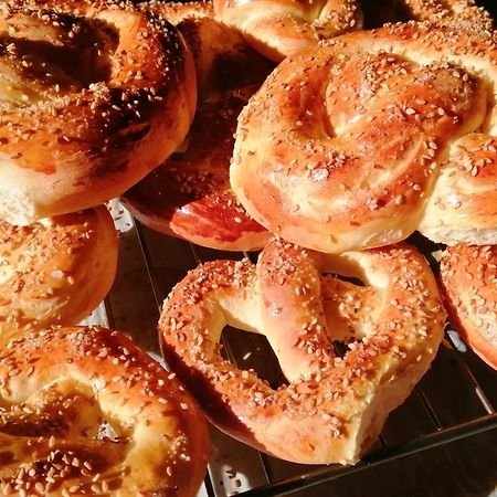 Gite Des Robines Tartonne Esterno foto