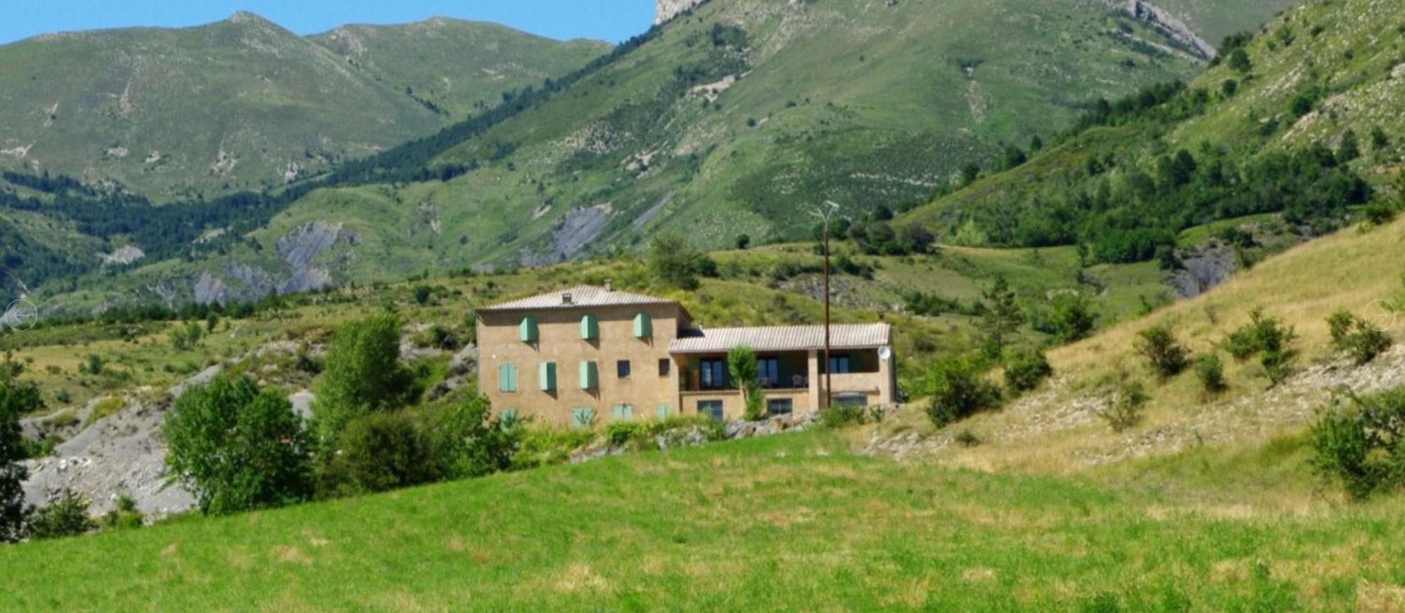 Gite Des Robines Tartonne Esterno foto