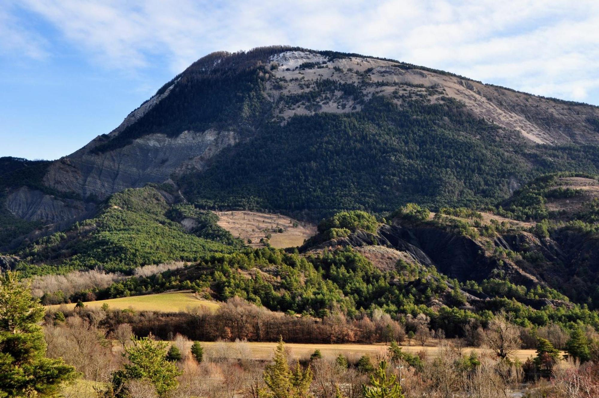 Gite Des Robines Tartonne Esterno foto